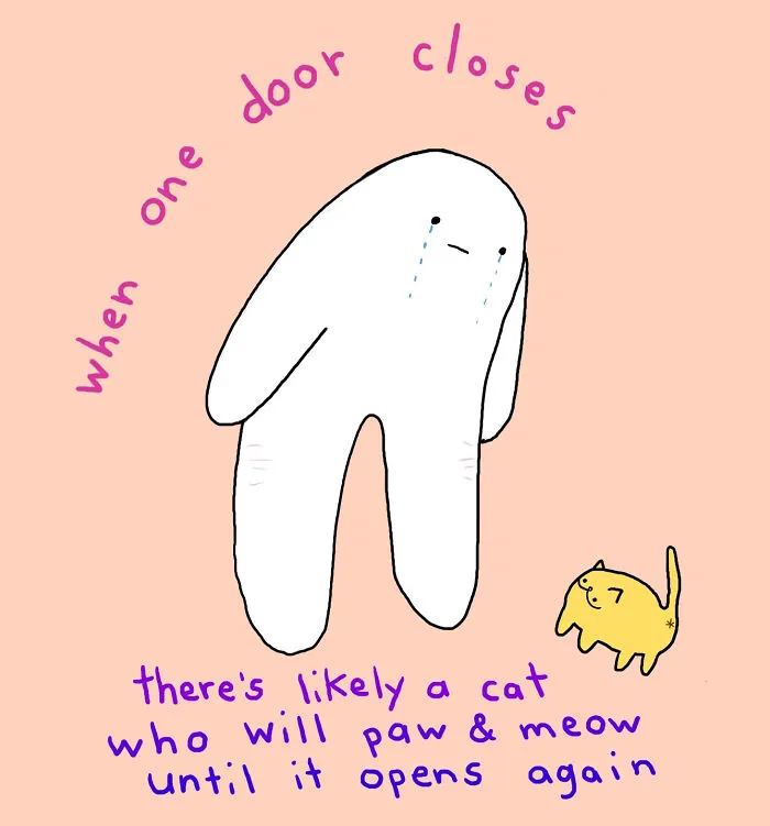 When One Door Closes