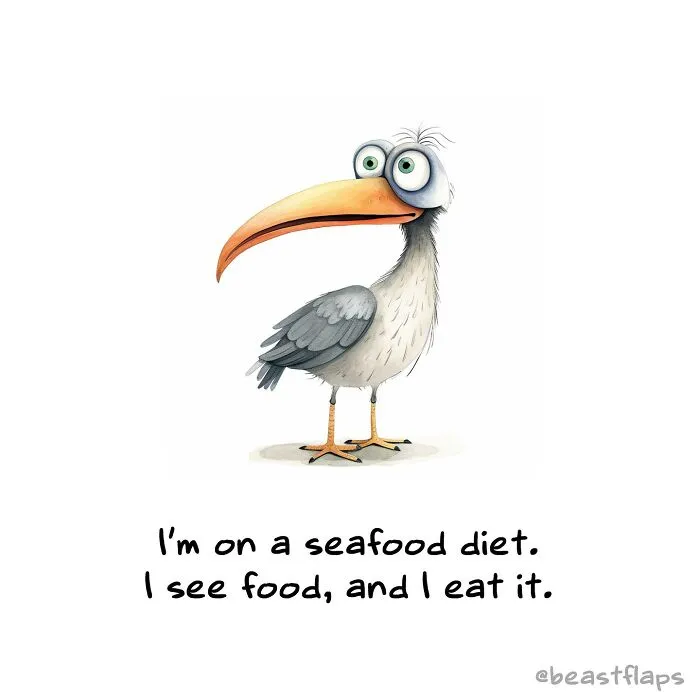 30 Illustrations I Created For My Book Called “100 Sassy Animals”