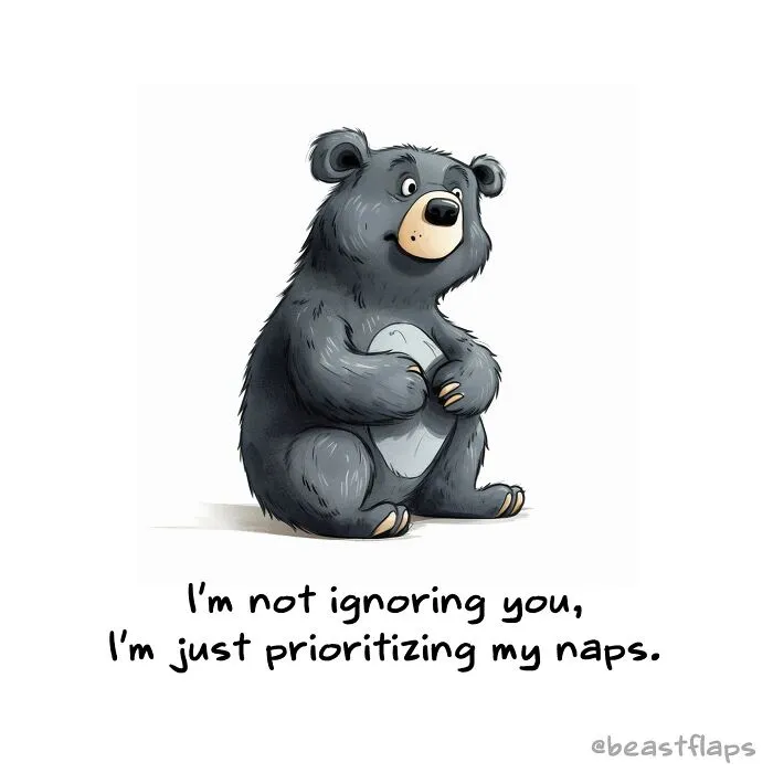 30 Illustrations I Created For My Book Called “100 Sassy Animals”