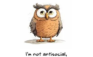 30 Illustrations I Created For My Book Called “100 Sassy Animals”