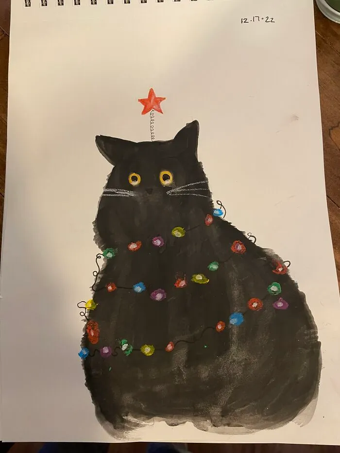 Did This One Around Christmas