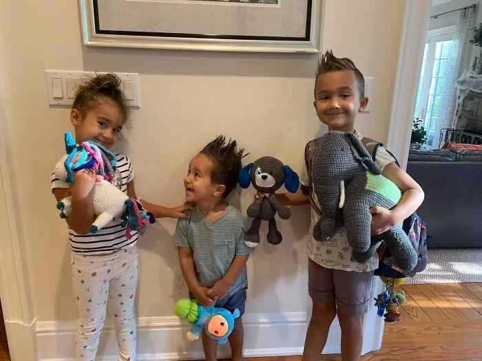 Stuffed Animals For My Kiddos