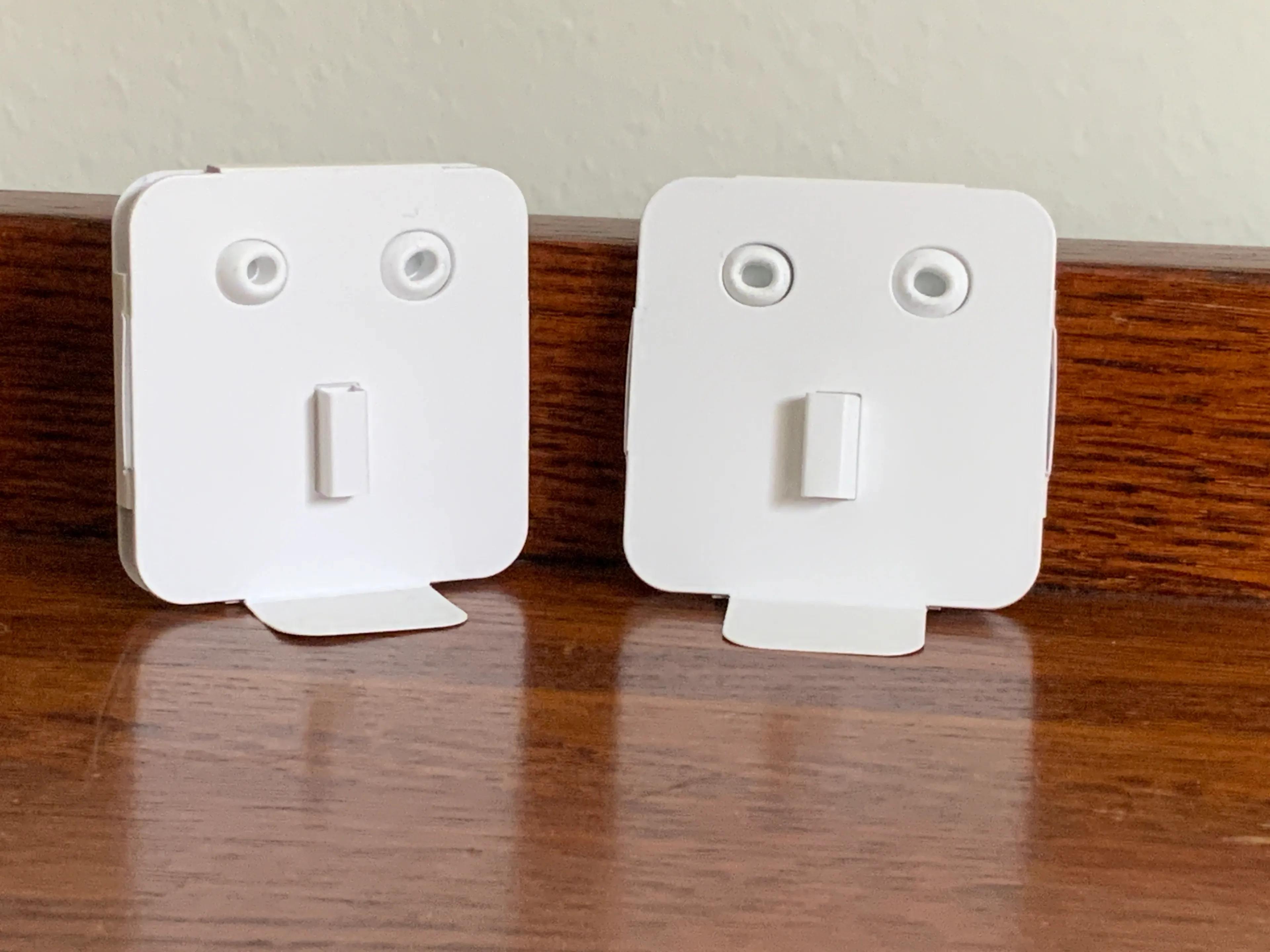 Two More For The Pareidolia Files…