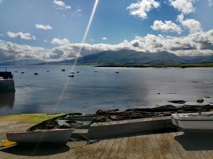 Sunny Day In Kerry, Ireland