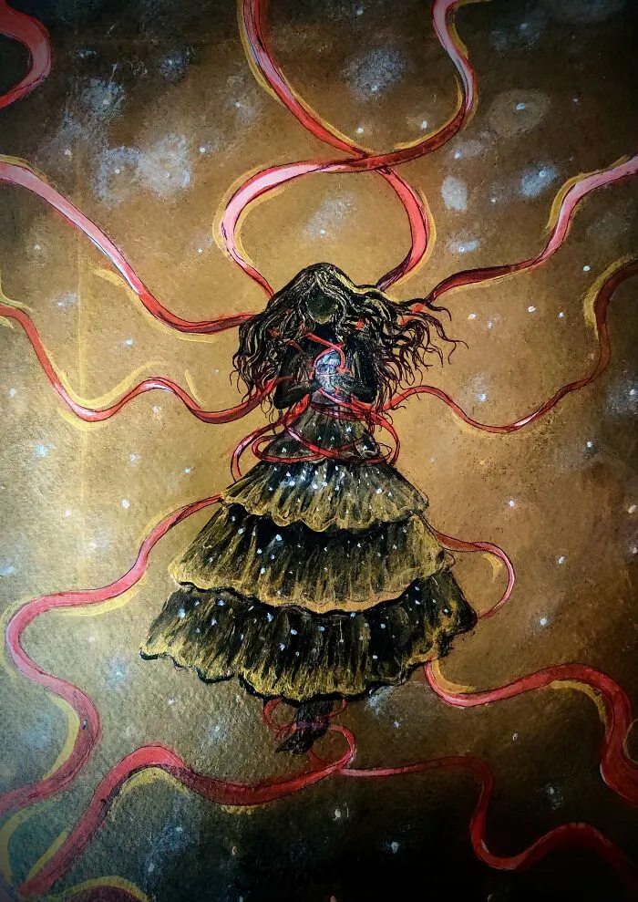 The Strings Of Fate