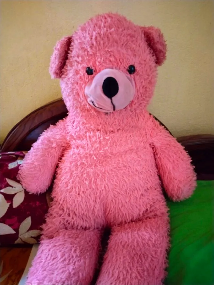 Pink Bear