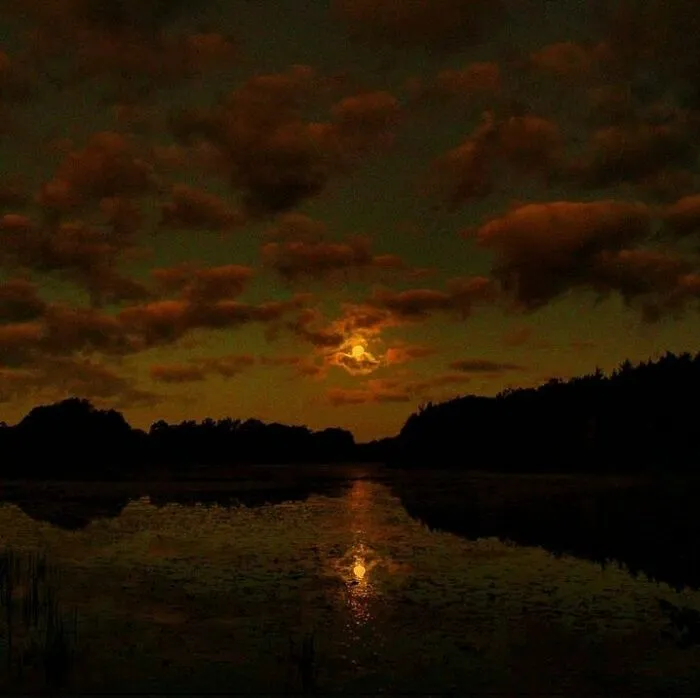 Hunter's Moon From 2016