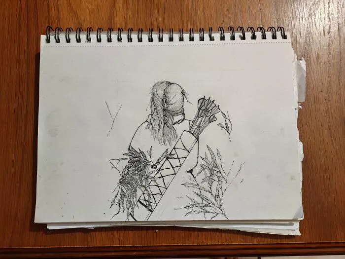 I Was Going To Add Mountains And Some Trees, But Never Got Around To It