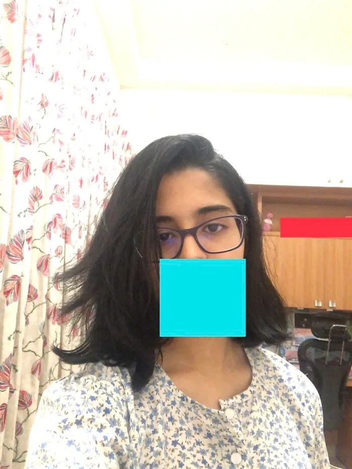 Censoring My Terrible Excuse For A Smile And Some Childhood Photos