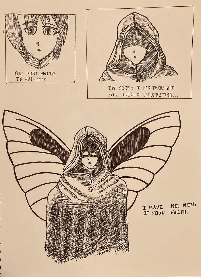 Dark Side Tinker Bell