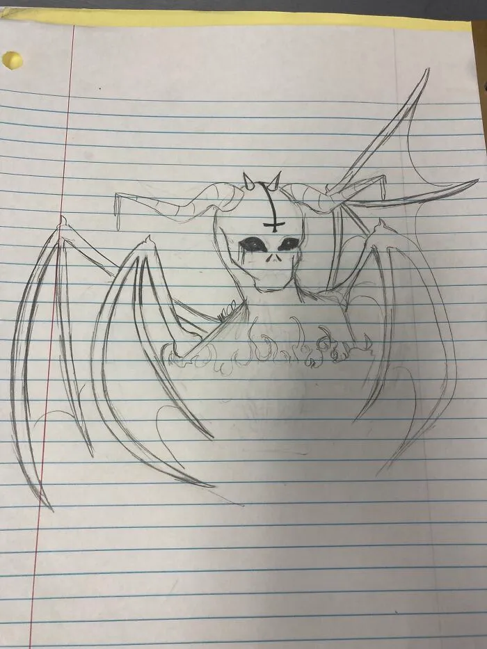 Haven’t Outlined Or Anything