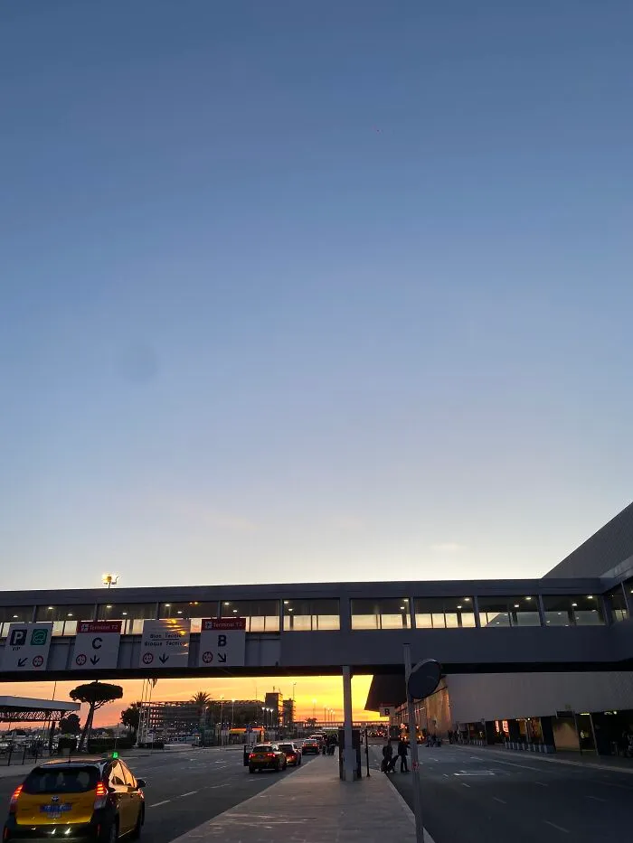 A Pic Of The Sky