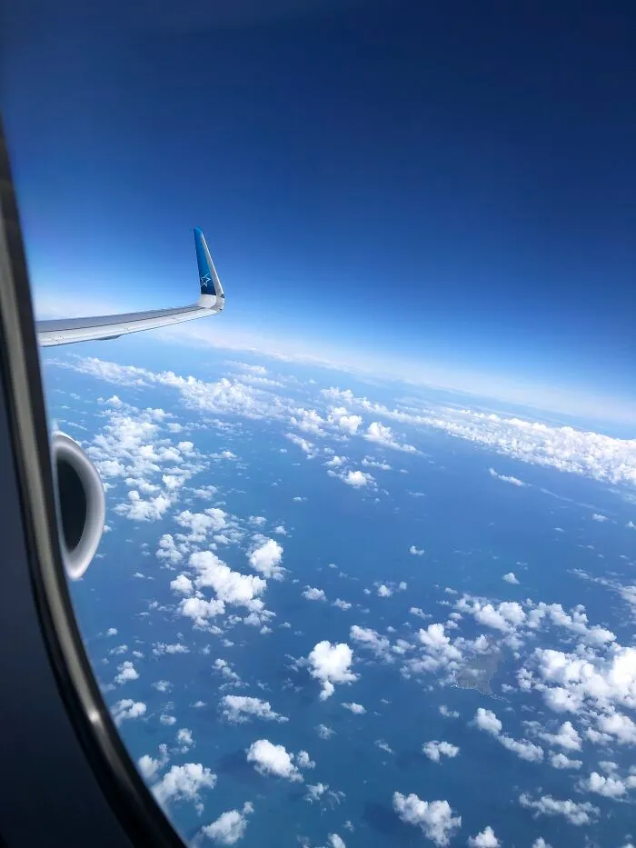 The Sky From The Above The Sky