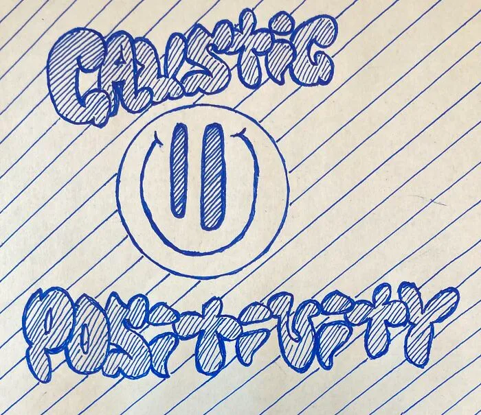 Be Positive!