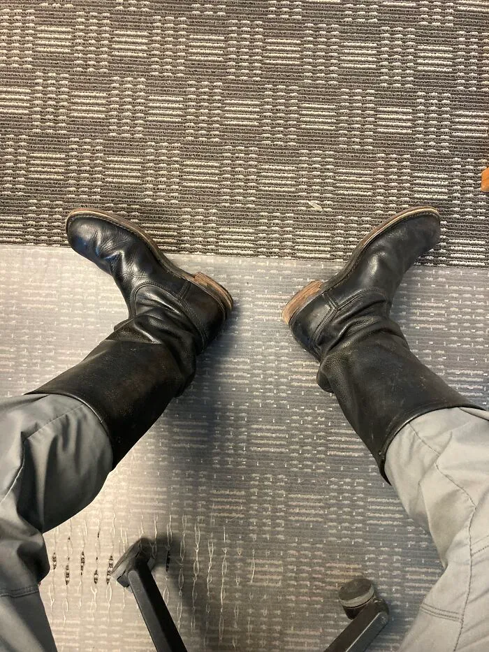 Finnish Jackboots