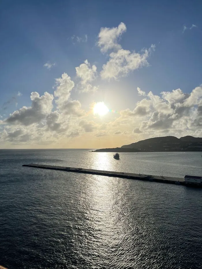 Cruise To The Caribbean (St. Maarten)