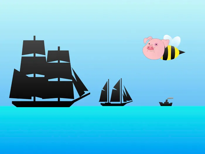 A Few Ships