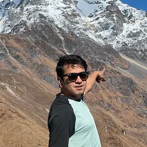 Ashish Niraula