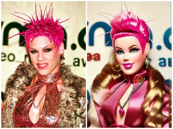 Introducing The Rebellion And Charisma In The World Of Dolls – Piiiink!