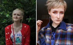 30 Times People Went Through "Ugly Duckling" Transformations And Shared Their Results To Inspire Others