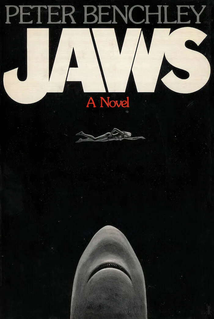 Jaws By Peter Benchley