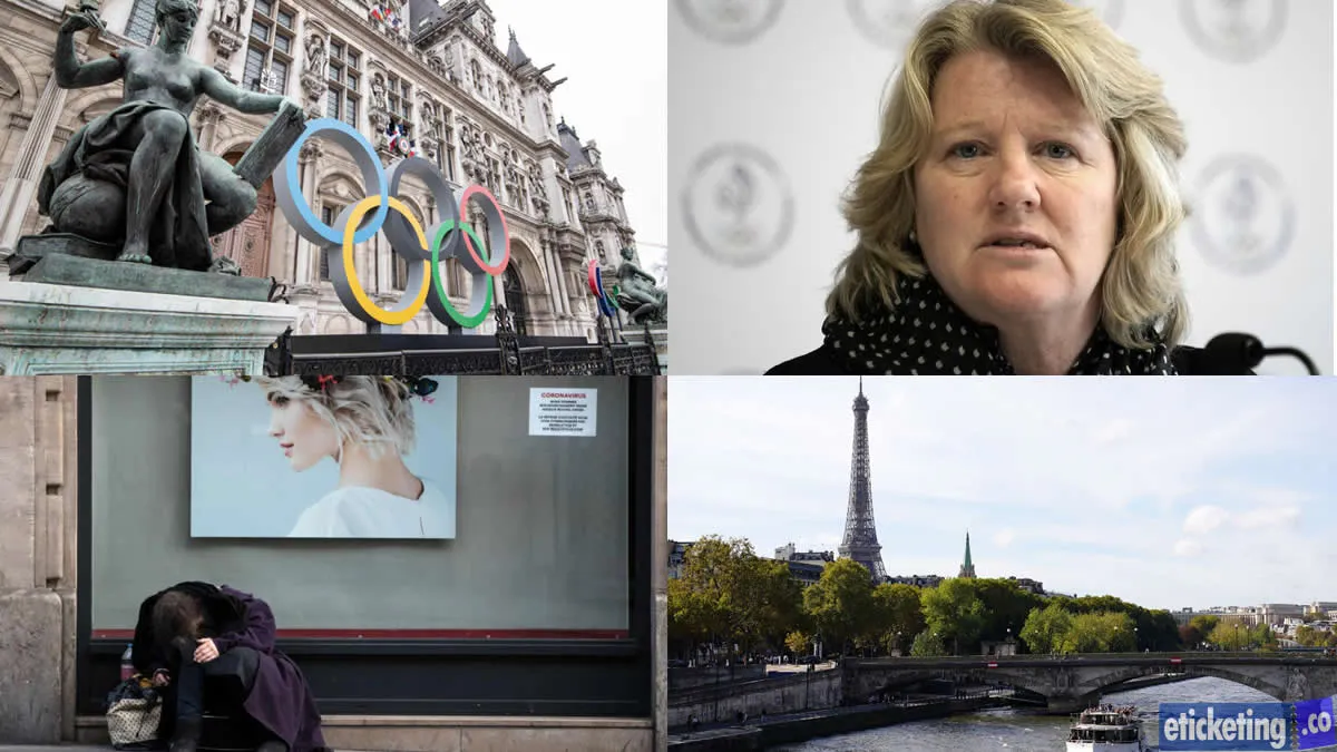 Olympic Paris: French Olympic Head Resigns During The Summer Games 2024
