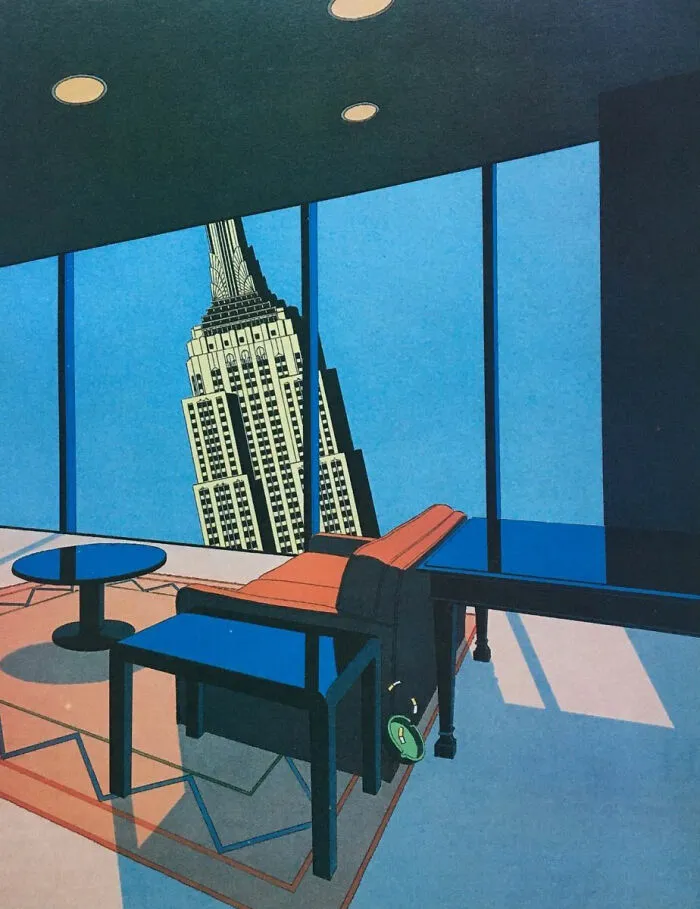 Este artista francés creó divertidas ilustraciones surreales que nos invitan a la reflexión