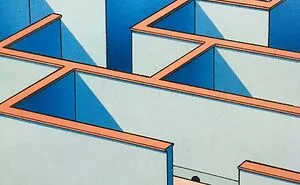 30 Illustrations Infused With Dark Humor And Optimism By Guy Billout (New Pics)