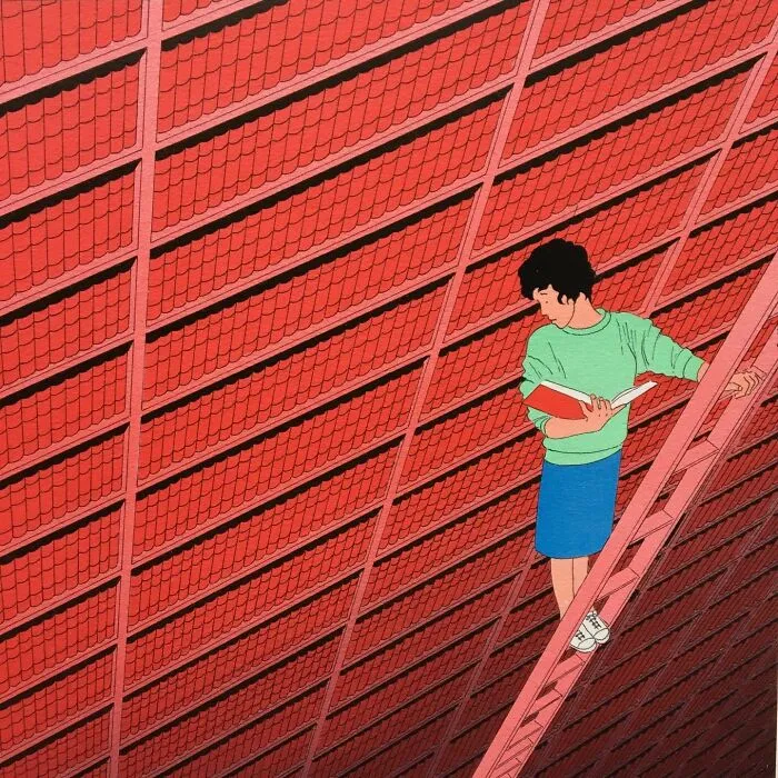 Este artista francés creó divertidas ilustraciones surreales que nos invitan a la reflexión