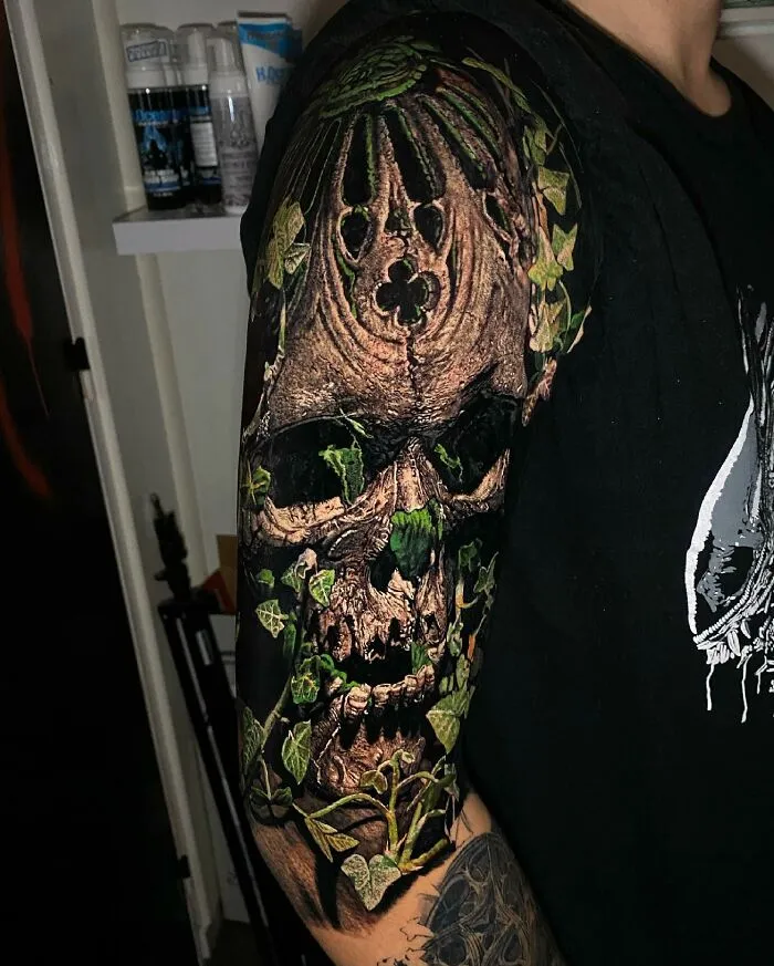 This Artist Takes Tattoo Art To Another Level (30 Pics)