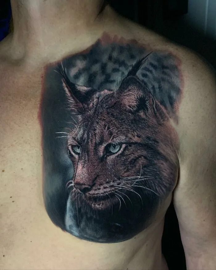 30 Tatuajes alucinantes de Sandry Riffard que te darán escalofríos