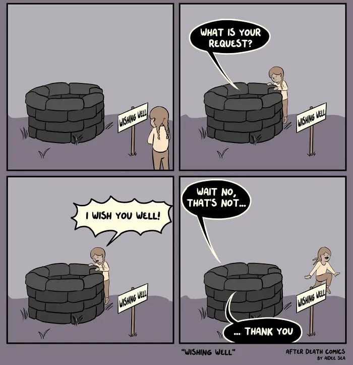 Comics For People With A Slightly Weird Sense Of Humor By Artist Aidee Sea (40 Pics)