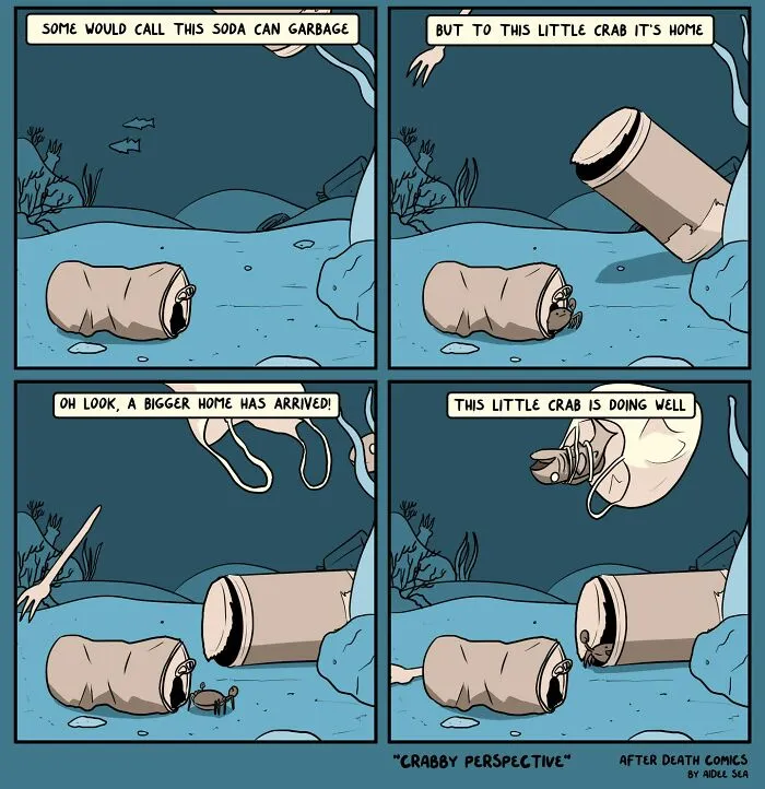 Comics For People With A Slightly Weird Sense Of Humor By Artist Aidee Sea (40 Pics)