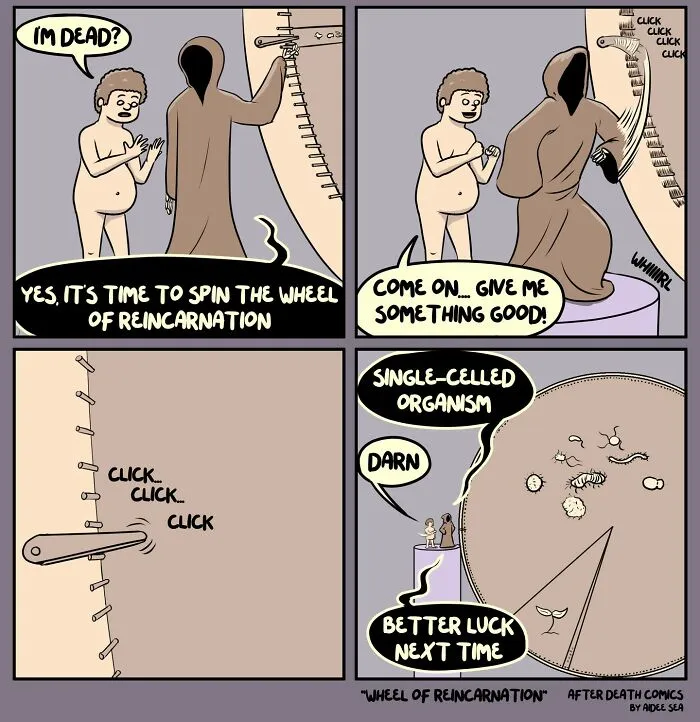 Comics For People With A Slightly Weird Sense Of Humor By Artist Aidee Sea (40 Pics)