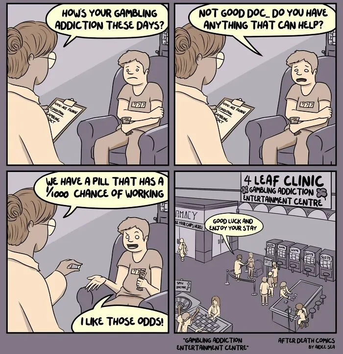 Comics For People With A Slightly Weird Sense Of Humor By Artist Aidee Sea (40 Pics)