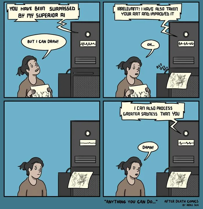Comics For People With A Slightly Weird Sense Of Humor By Artist Aidee Sea (40 Pics)