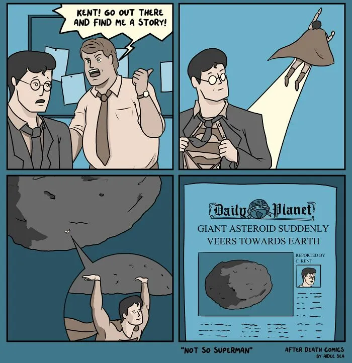 Comics For People With A Slightly Weird Sense Of Humor By Artist Aidee Sea (40 Pics)