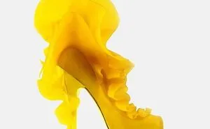 Not Your Everyday Surreal Heels By This Australian Designer (36 Pics)