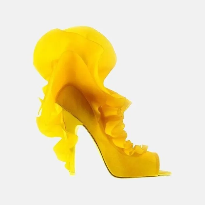 Not Your Everyday Surreal Heels By This Australian Designer (36 Pics)