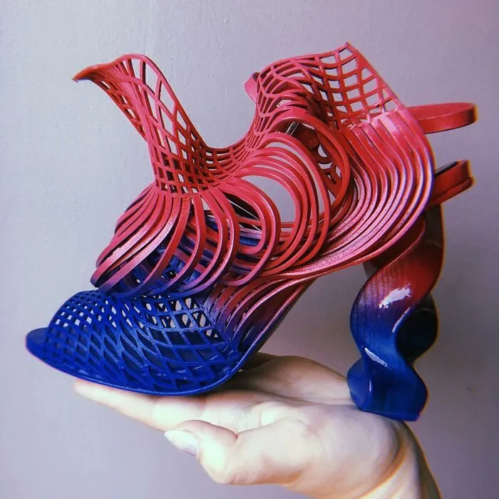 Not Your Everyday Surreal Heels By This Australian Designer (36 Pics)