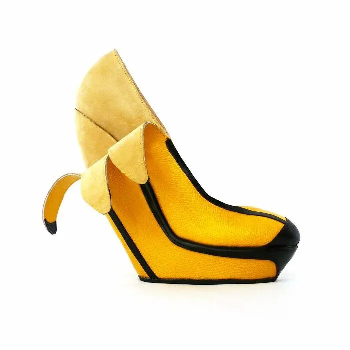 Not Your Everyday Surreal Heels By This Australian Designer (36 Pics)