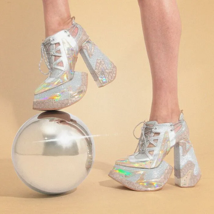 Not Your Everyday Surreal Heels By This Australian Designer (36 Pics)