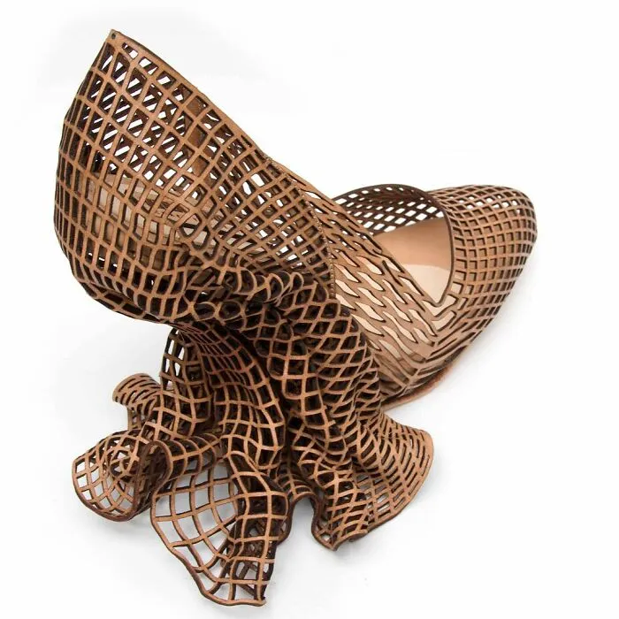 Not Your Everyday Surreal Heels By This Australian Designer (36 Pics)