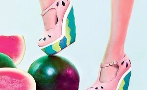 Not Your Everyday Surreal Heels By This Australian Designer (36 Pics)