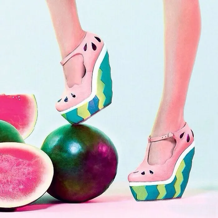 Not Your Everyday Surreal Heels By This Australian Designer (36 Pics)