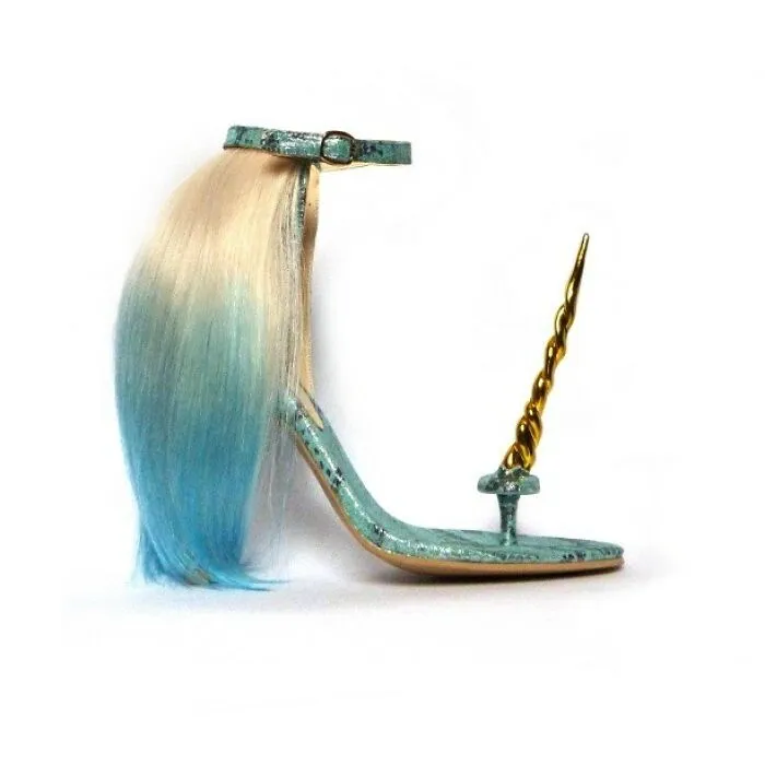 Not Your Everyday Surreal Heels By This Australian Designer (36 Pics)
