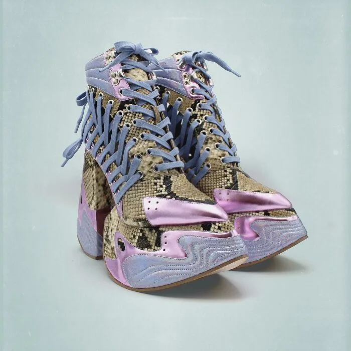 Not Your Everyday Surreal Heels By This Australian Designer (36 Pics)