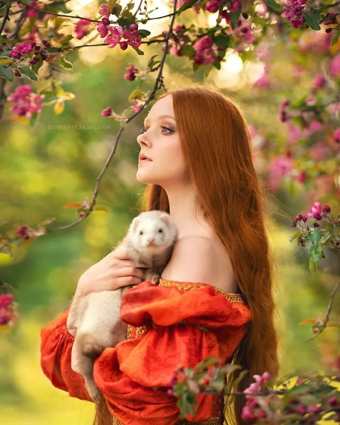 The Incredible Bond Between Animals And People Captured In The Magical Photography Style Of This Artist (41 New Pics)