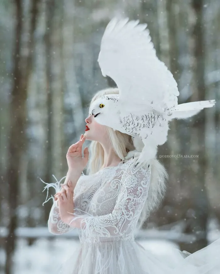 The Incredible Bond Between Animals And People Captured In The Magical Photography Style Of This Artist (41 New Pics)