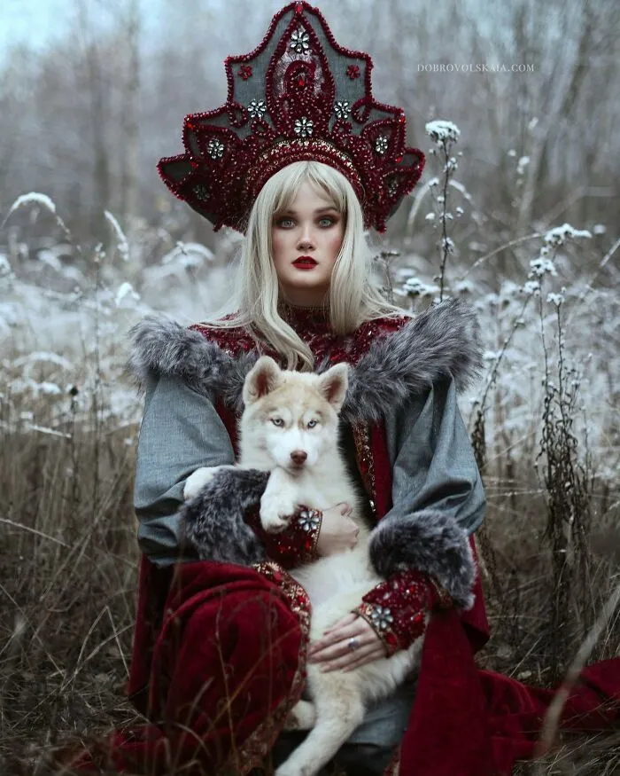The Incredible Bond Between Animals And People Captured In The Magical Photography Style Of This Artist (41 New Pics)